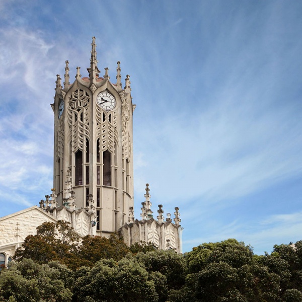 The University of Auckland
