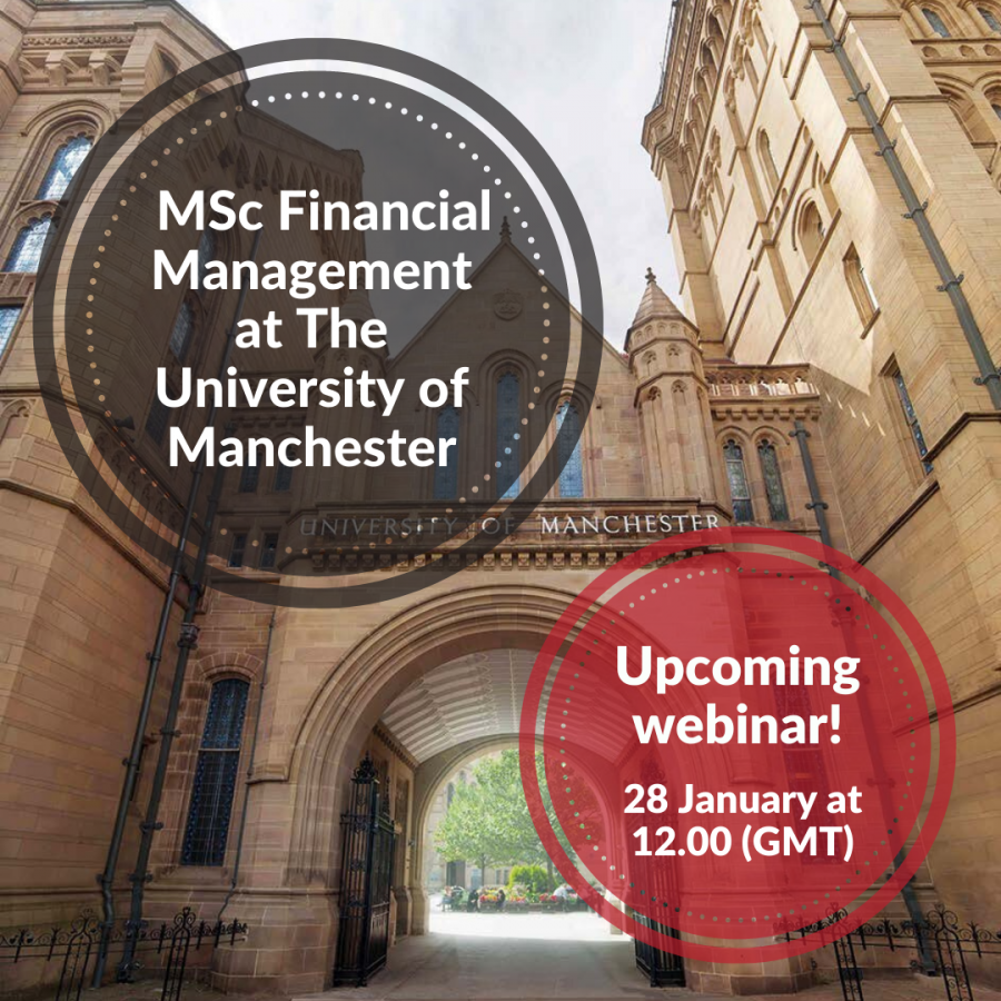 MSc Financial Management