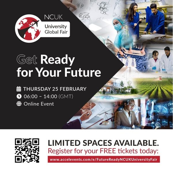 Get Ready for Your Future