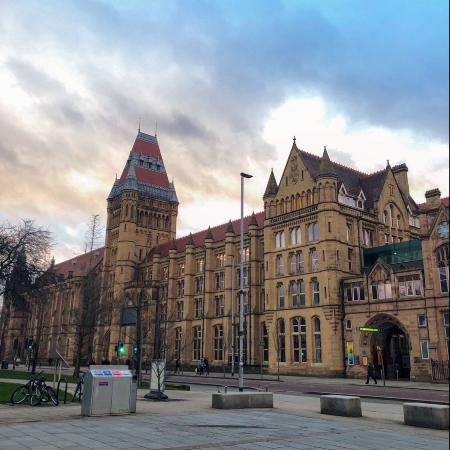 The University of Manchester