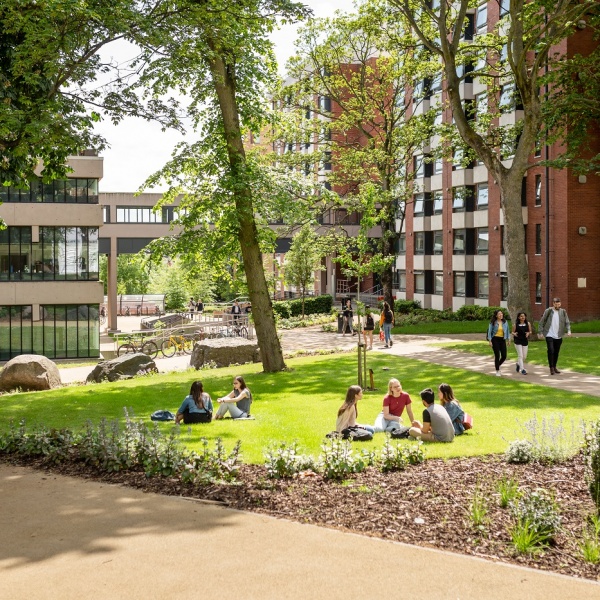 Sustainability at the University of Leeds