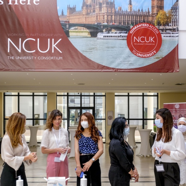Launch Success: NCUK and UTC