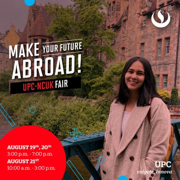 Join the upcoming UPC-NCUK Fair