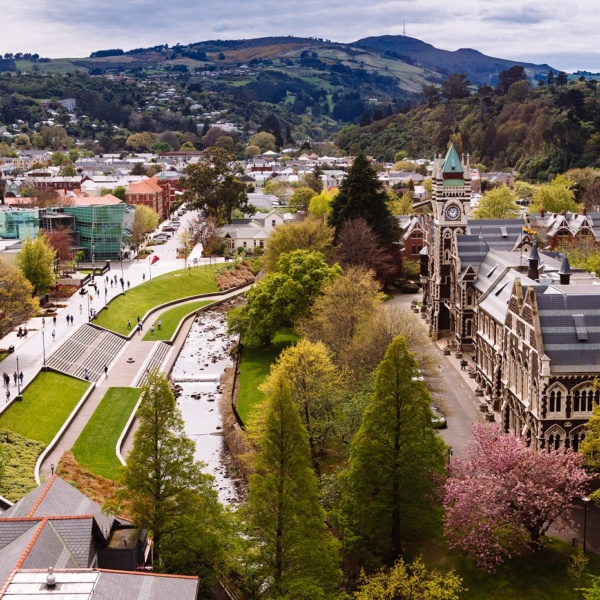 New progression routes into the University of Otago
