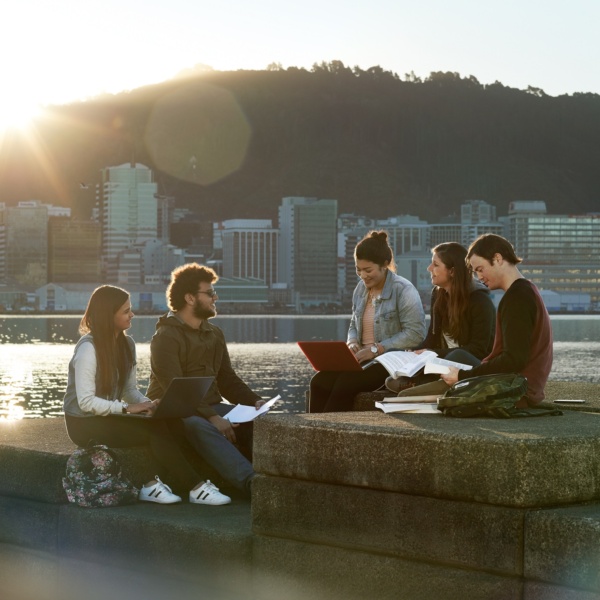 Australia and New Zealand are now open