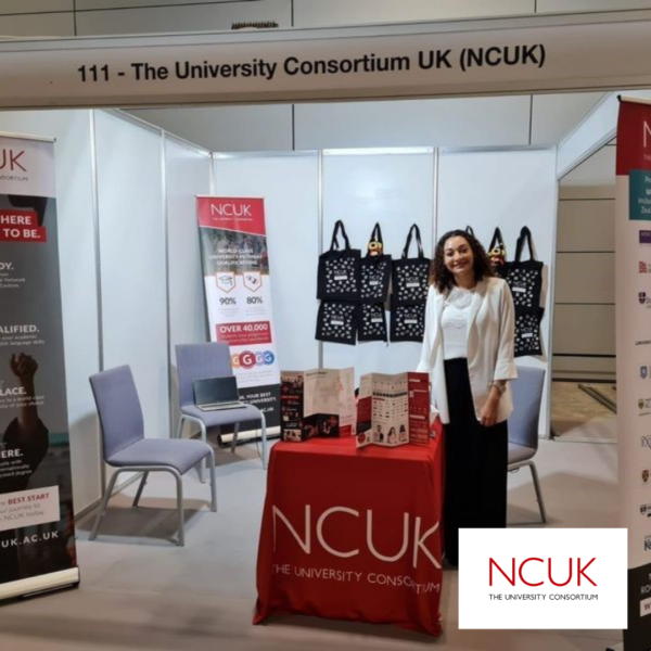 NCUK at GHEDEX Expo in Oman