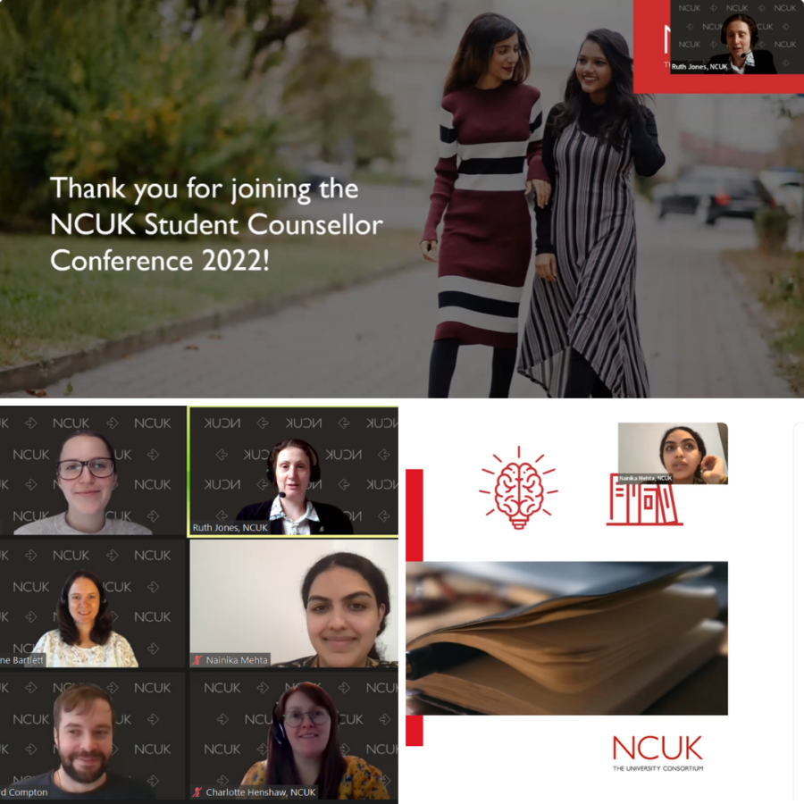 counsellor conference