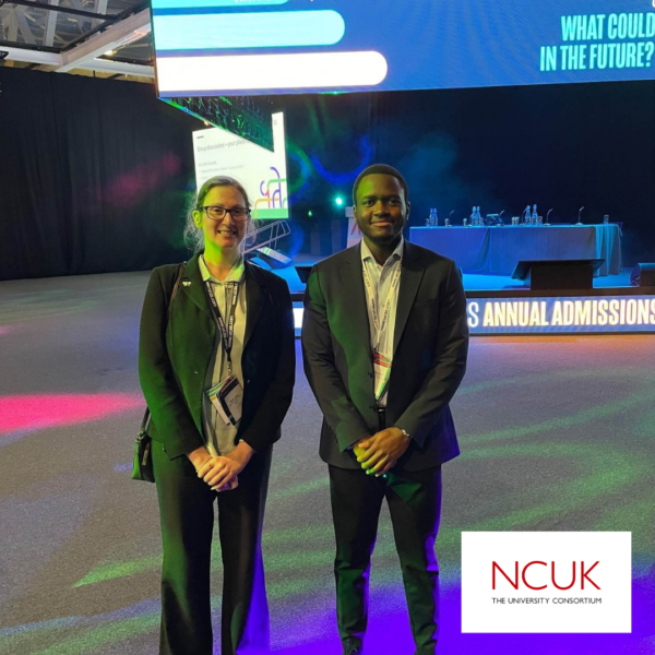 NCUK at UCAS Admission Conference
