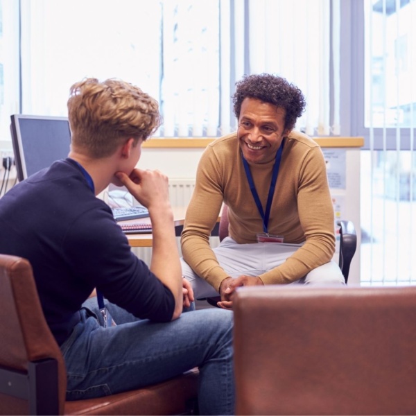 How do Student Counsellors support NCUK students?