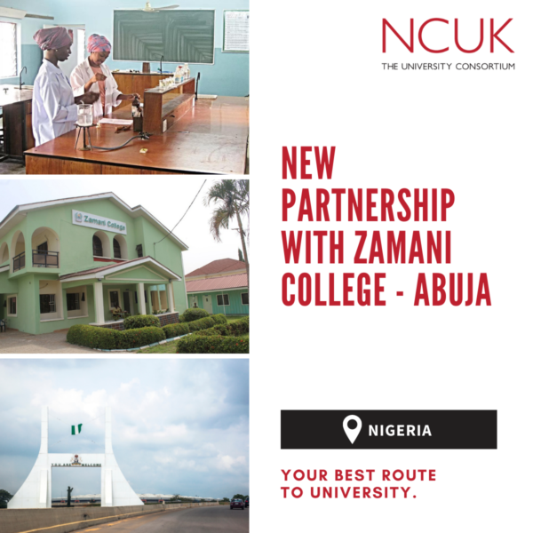 NCUK Partners with Zamani College – Abuja
