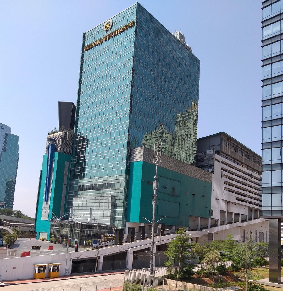 Study Centre Exterior