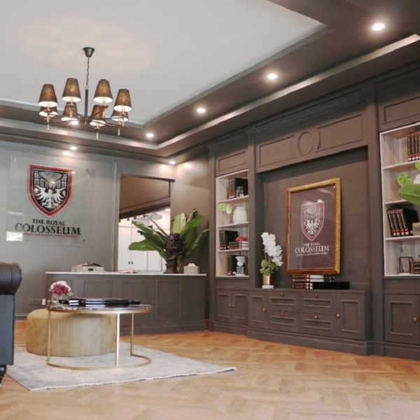 The Royal Colosseum joins the NCUK Global Network