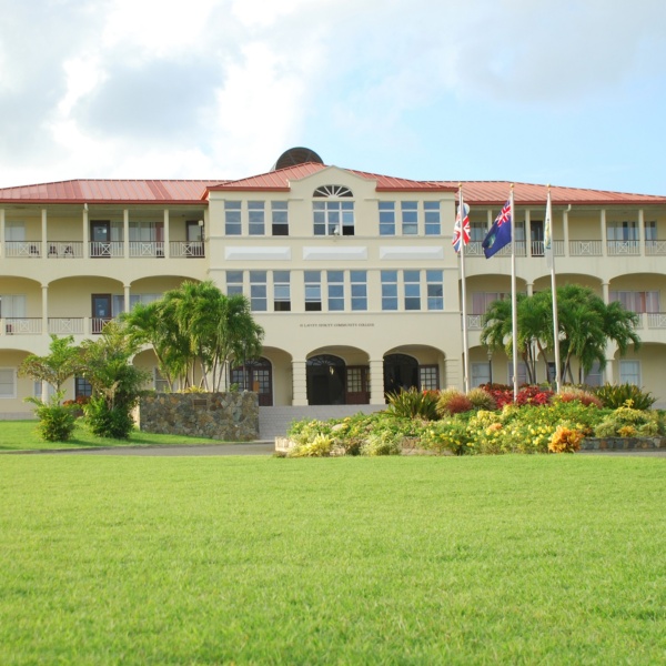 NCUK Partners with H. Lavity Stoutt Community College