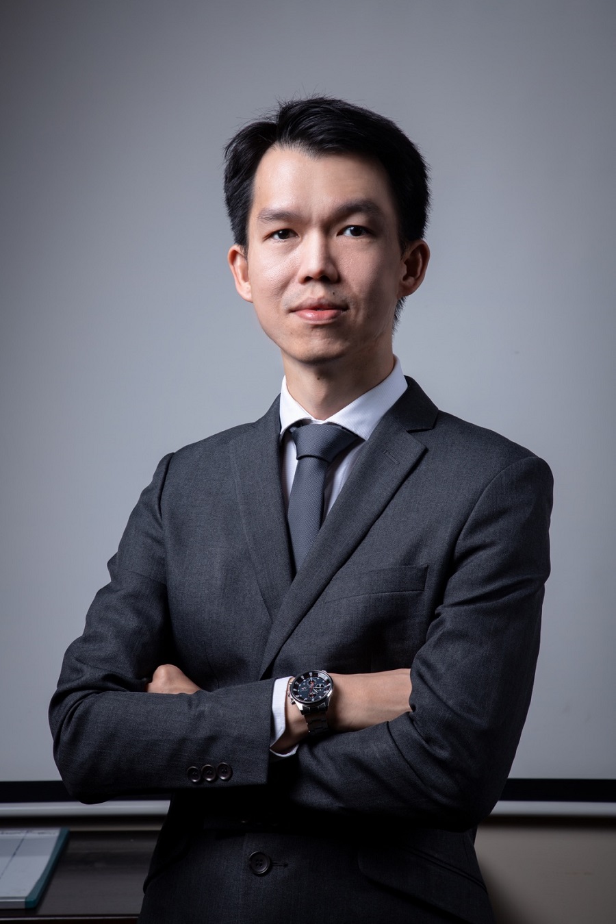 William Thant, Managing Director of KINGS