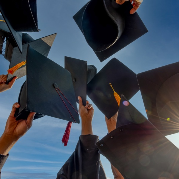 Karen’s Journey – The End of University