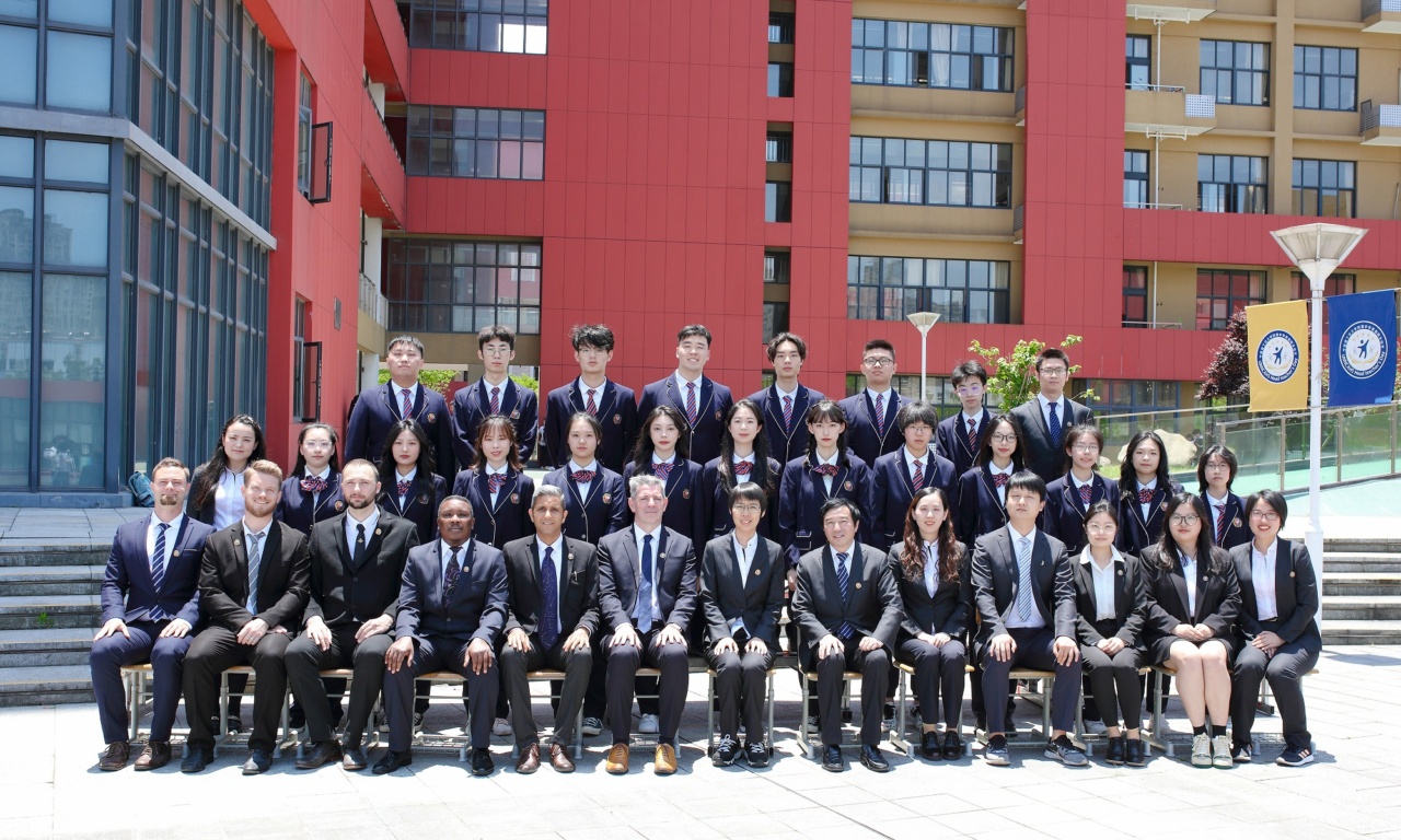 NCUK cohort - University of Nottingham Ningbo China (UNNC)