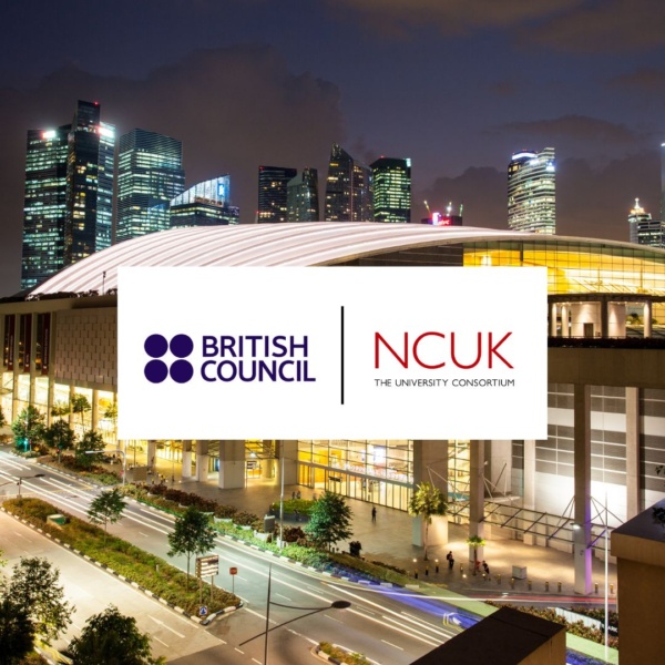 NCUK to attend Going Global Asia Pacific Conference 2022