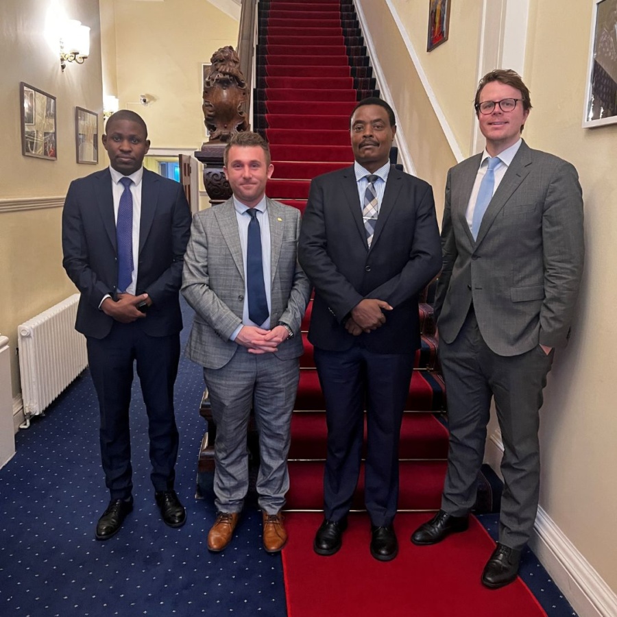 Kenya Embassy London