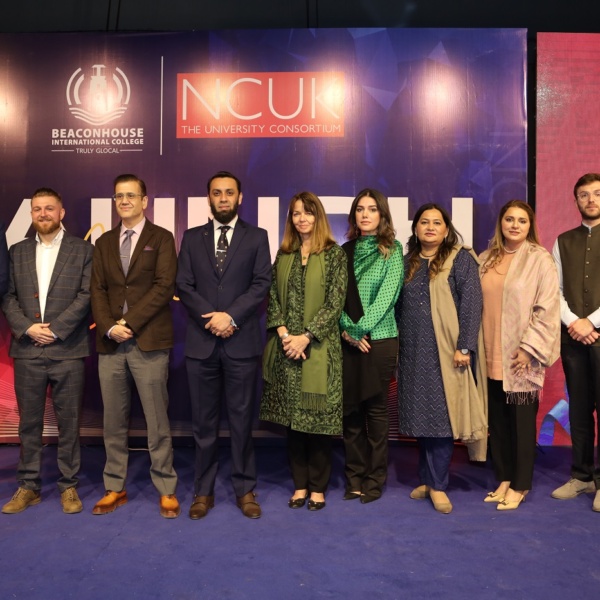 Beaconhouse International College launches with NCUK!