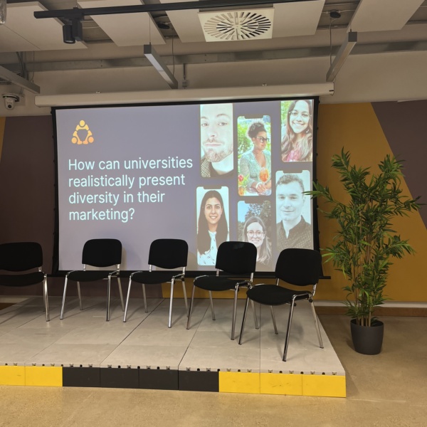 NCUK Student Ambassadors: Leading the Way in Peer-to-Peer Marketing