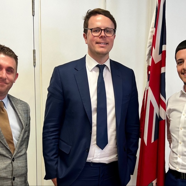 NCUK Takes Steps to Empower British Overseas Territories