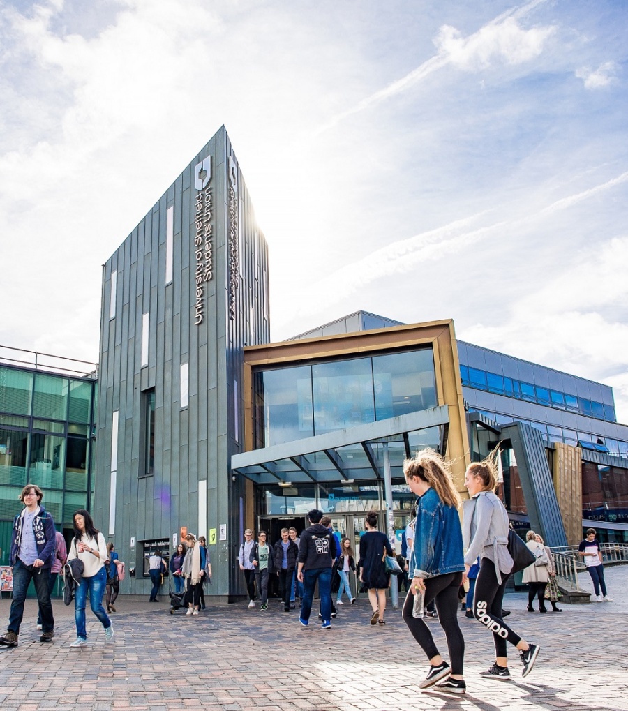 Sheffield student union