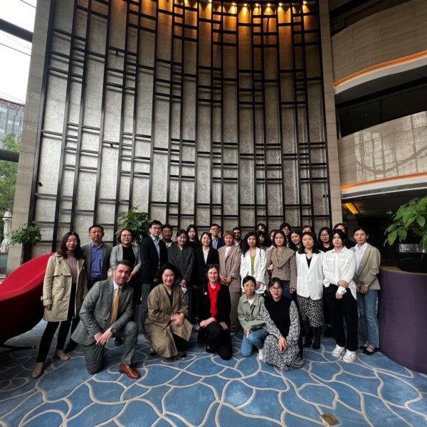 NCUK Successfully Hosts In-Person Counsellor Engagement Event in China