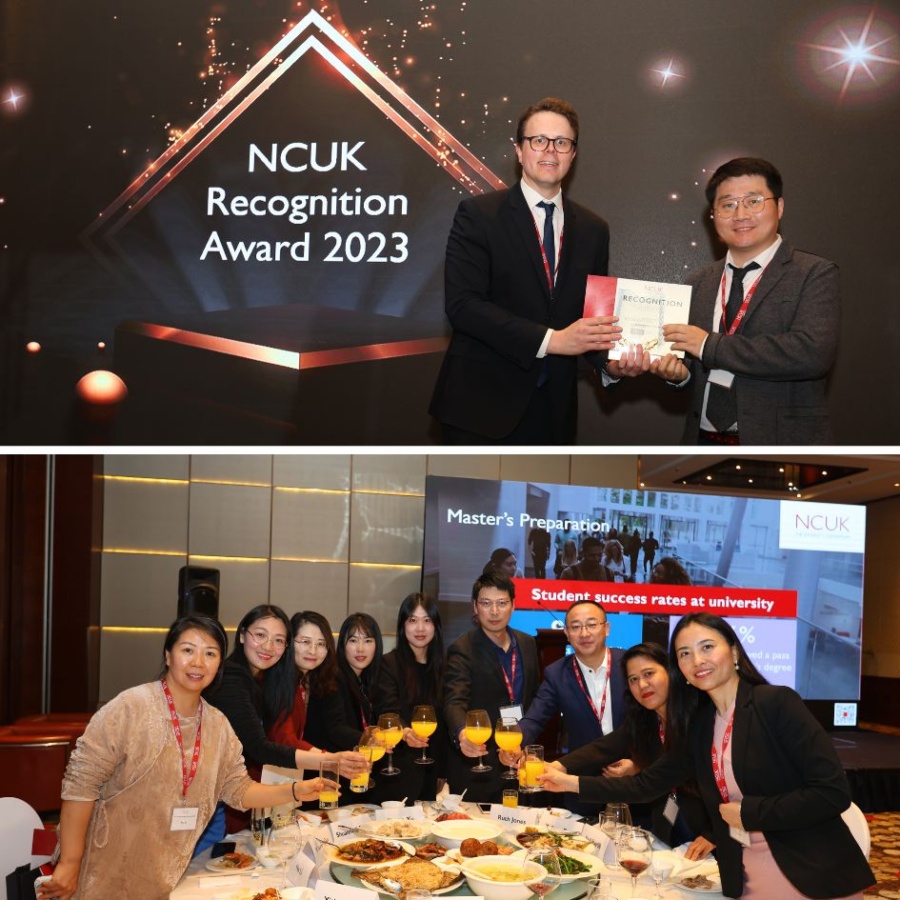 Gala dinner and awards ceremony