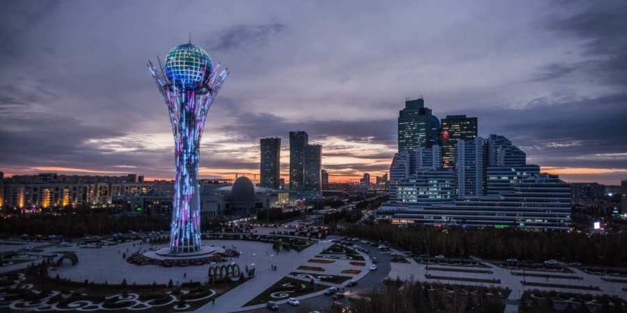 City of Astana 