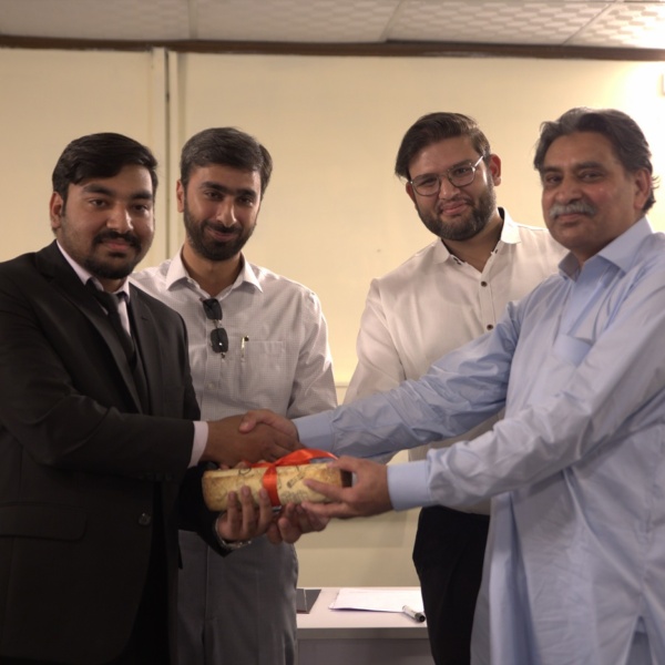 CLLB hosts the Connect, Collaborate, Counsel 2023 in Peshawar!