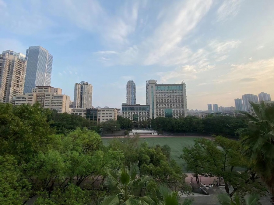 New Oriental Chongqing school campus