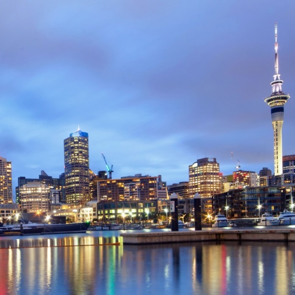 Study Abroad in New Zealand