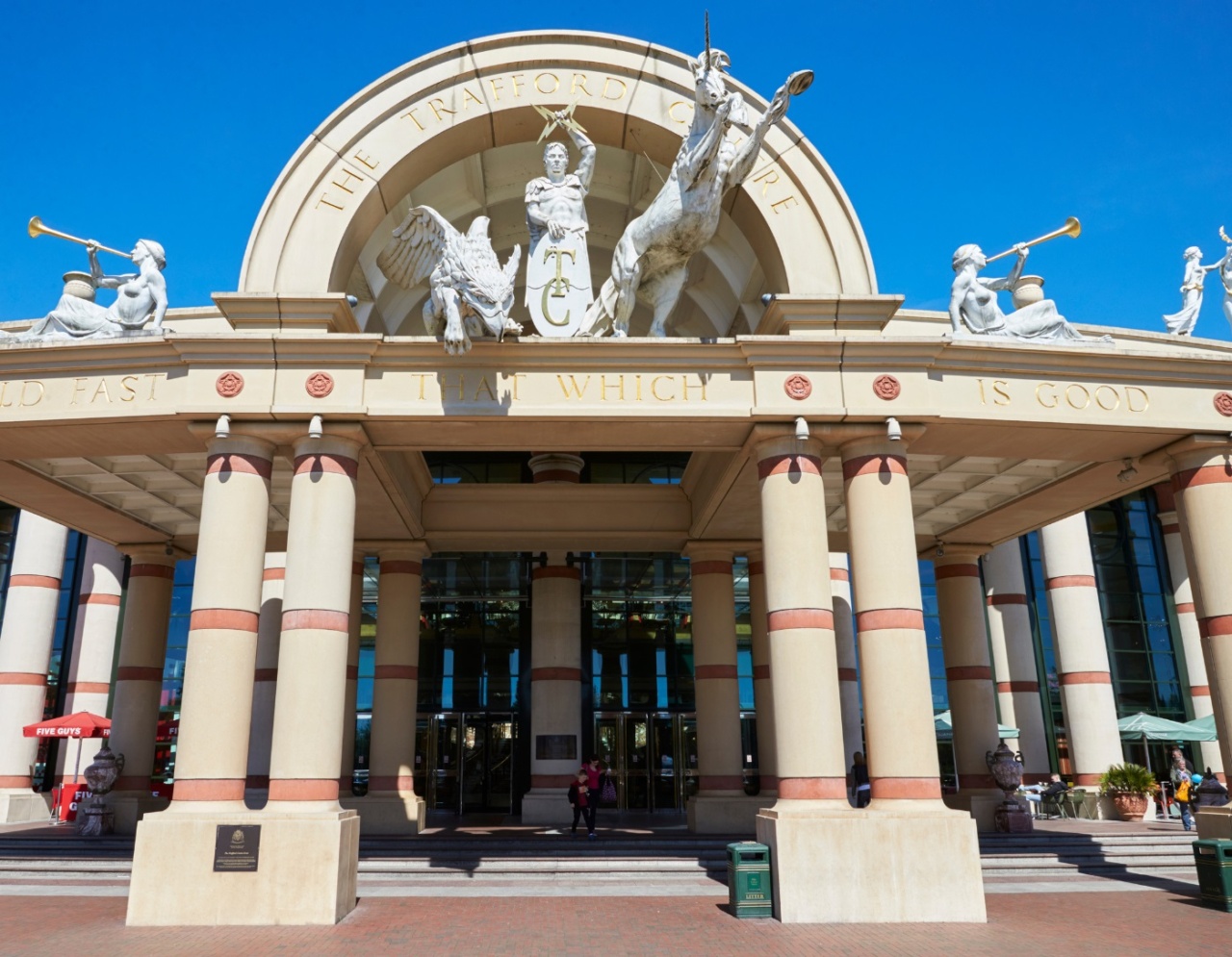 Trafford Centre Manchester