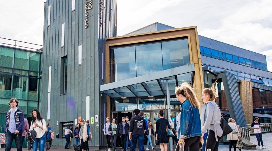 university of sheffield