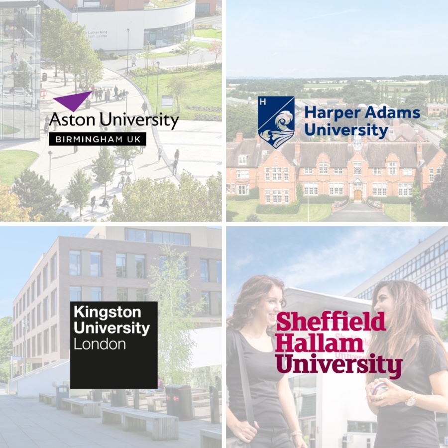 NCUK University Logos 1