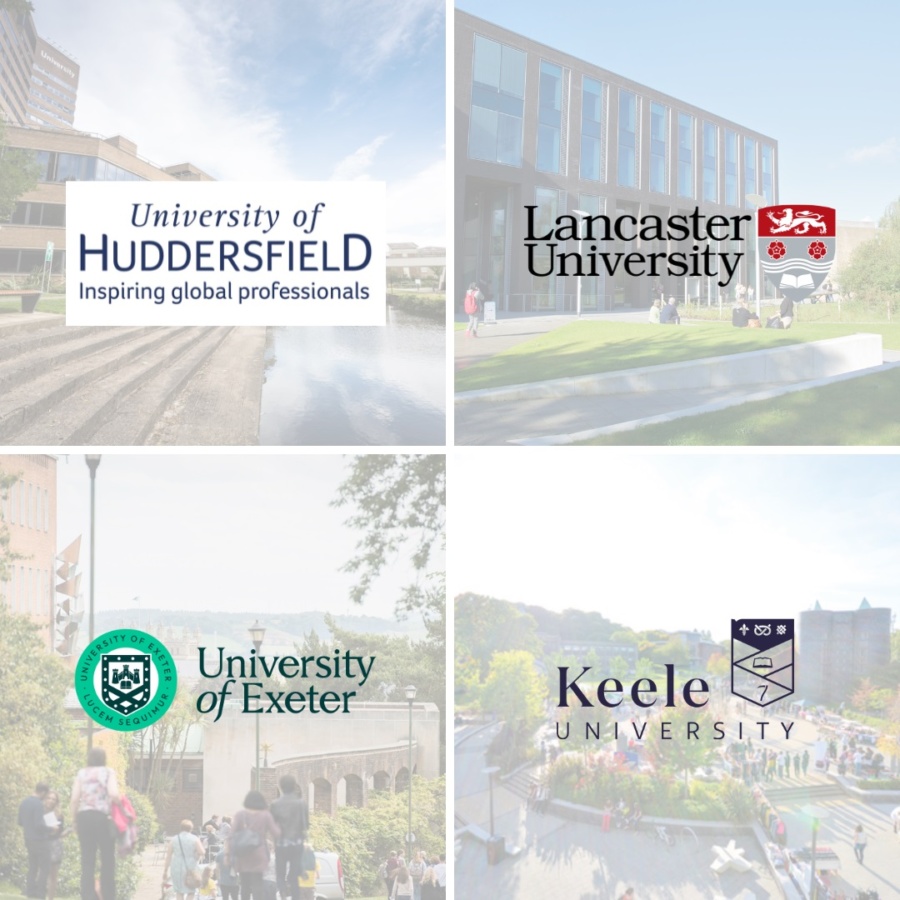 NCUK University Logos 2