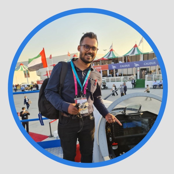 Students from South Asia