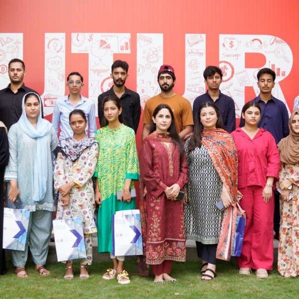 NCUK partners with the International Centre of Excellence in Pakistan!