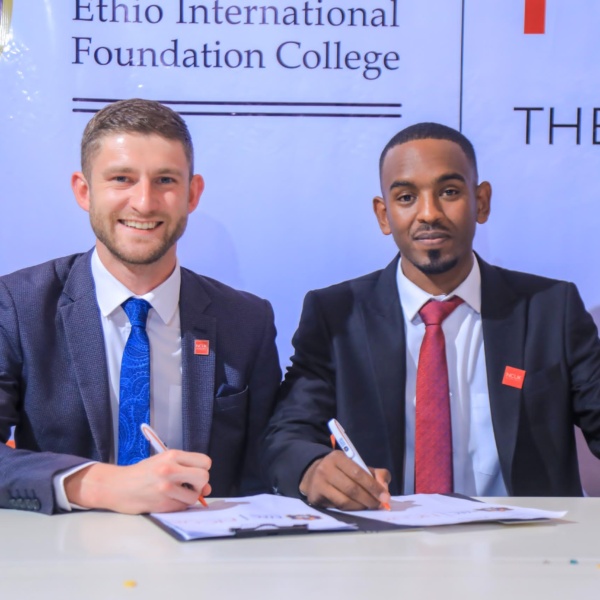 NCUK Expands into Ethiopia – New Partnership with Ethio International Study Center