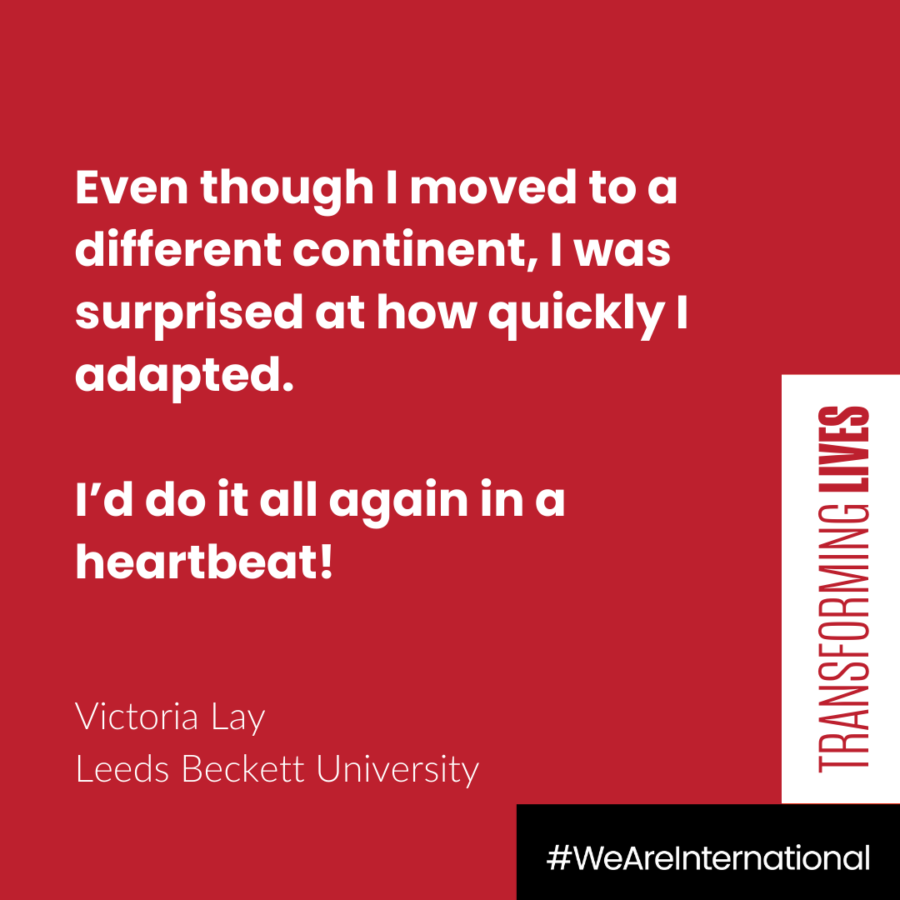 Victoria Lay's quote