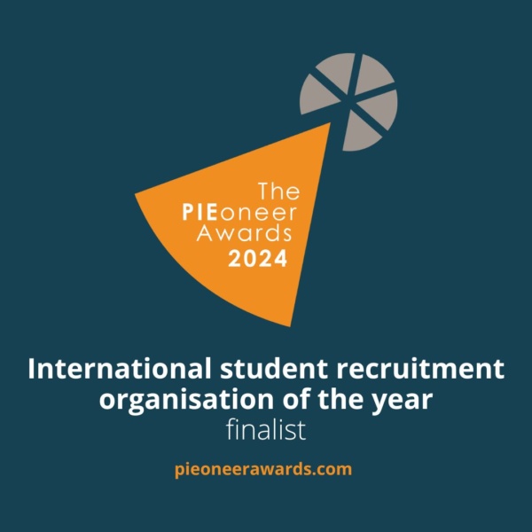NCUK Shortlisted for Award at the 2024 PIEoneer Awards