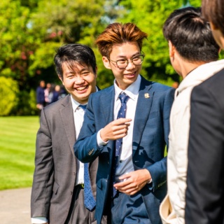 Queen Ethelburga’s Collegiate