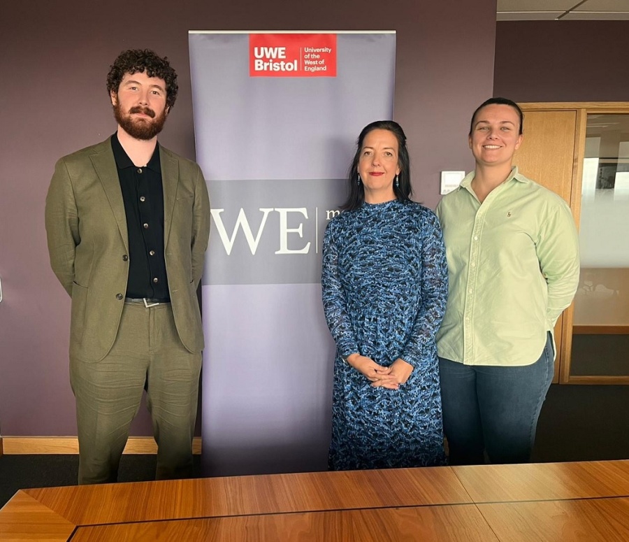 NCUK and UWE Bristol staff