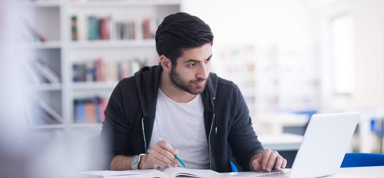 Master's Preparation Icon